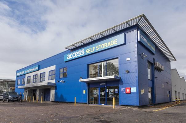Access Offices Guildford - building
