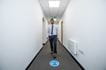 Access Offices Guildford - corridor