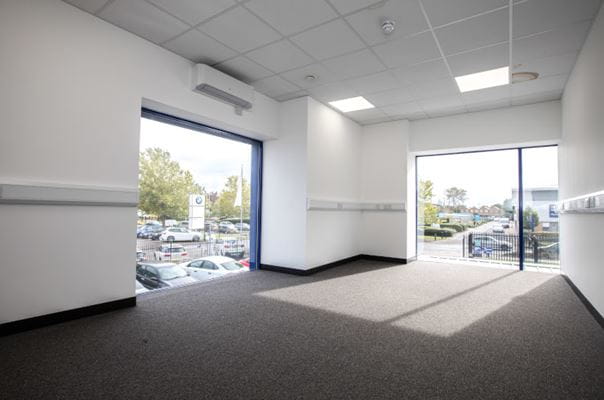 Access Offices Guildford - large office