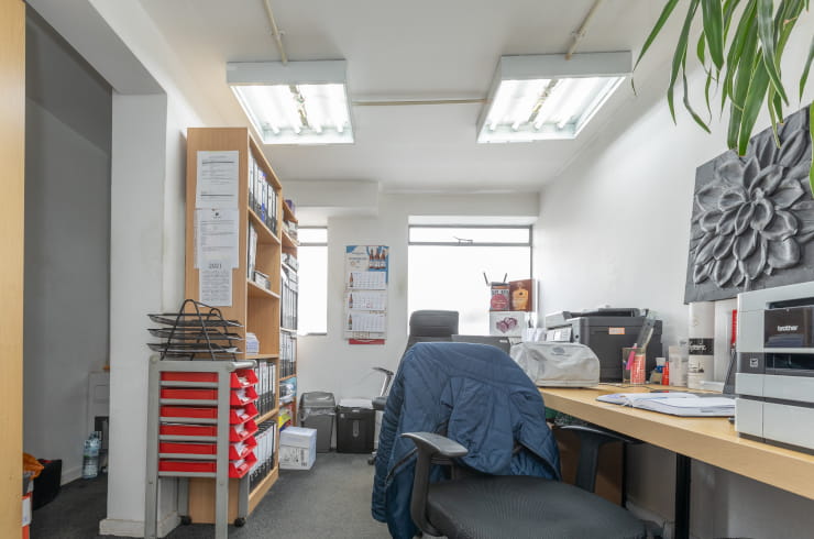 access offices hanwell customer office