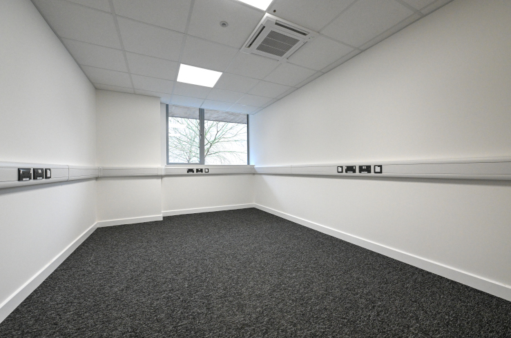 Offices in Kings Cross