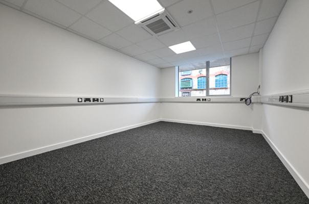 Kings Cross Office Space