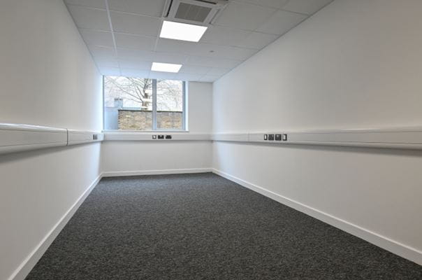 Small Office in Kings Cross
