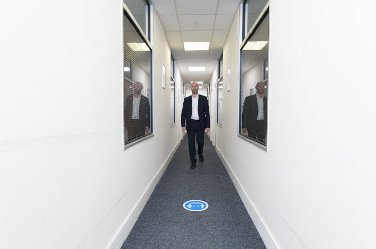 Access Offices - Mitcham corridor