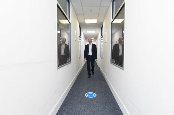 Access Offices - Mitcham corridor