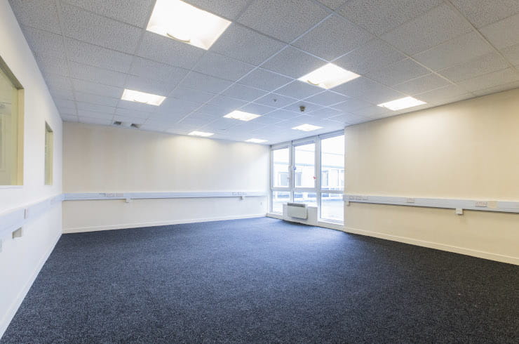 Access Offices - Mitcham large office