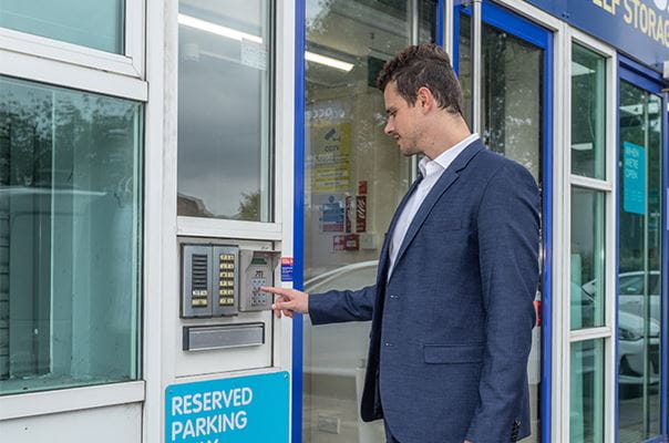 access offices orpington entrance