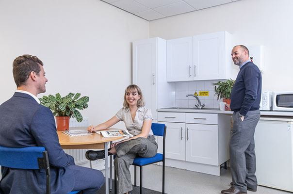 access offices orpington kitchen