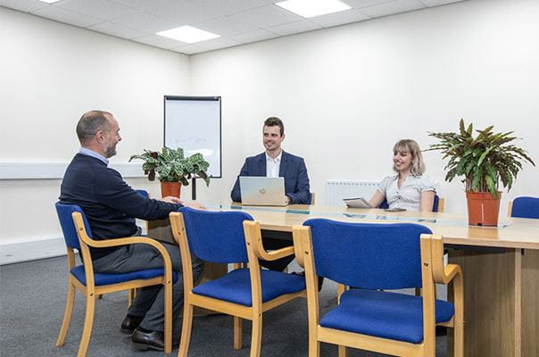 access offices orpington meting room