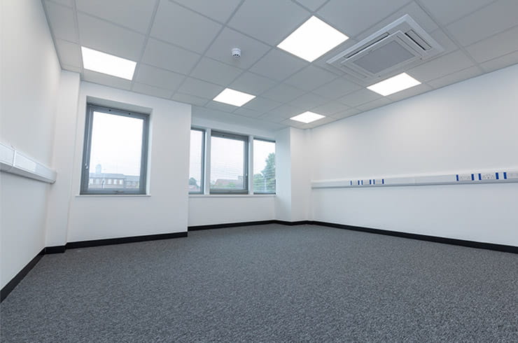 Access Offices Streatham - large office