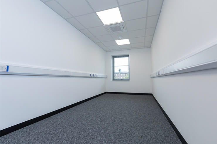 Access Offices Streatham - small office