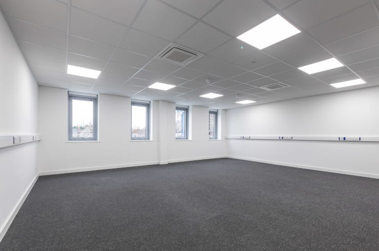 Access Offices Sydenham - large office