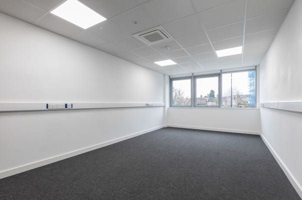 Access Offices Sydenham - small office