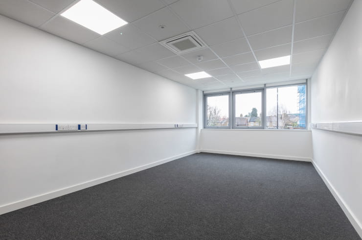 Access Offices Sydenham - small office